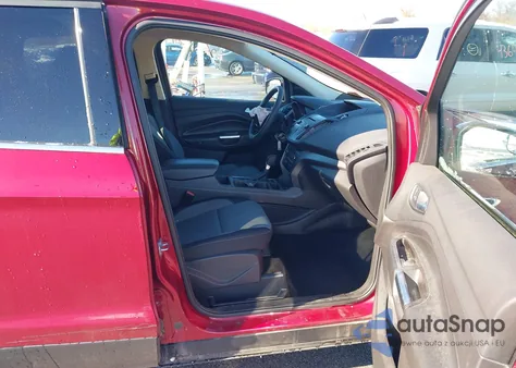 2017 Ford Escape Se from USA, damaged, VIN 1FMCU0GD4HUD17760